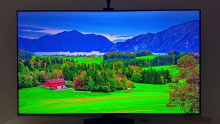 Телевизор Samsung QN85D 55" Neo QLED 4K Smart TV (2024)