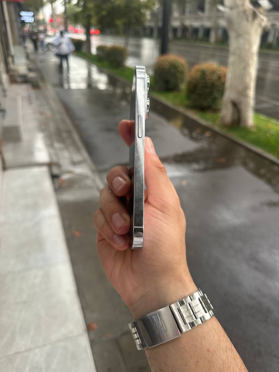 iPhone 14 Pro 128 ГБ, белый