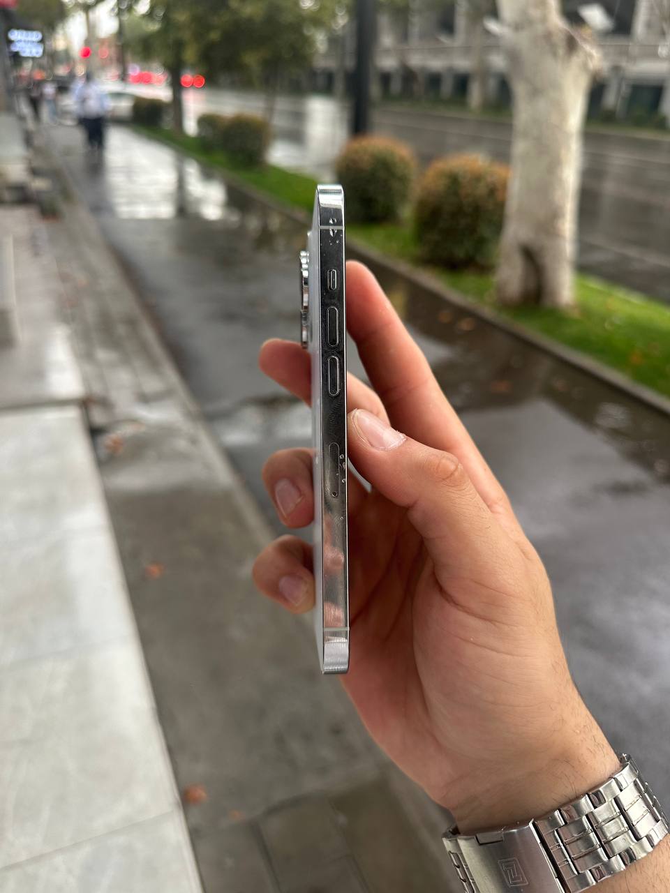 iPhone 14 Pro 128 ГБ, белый
