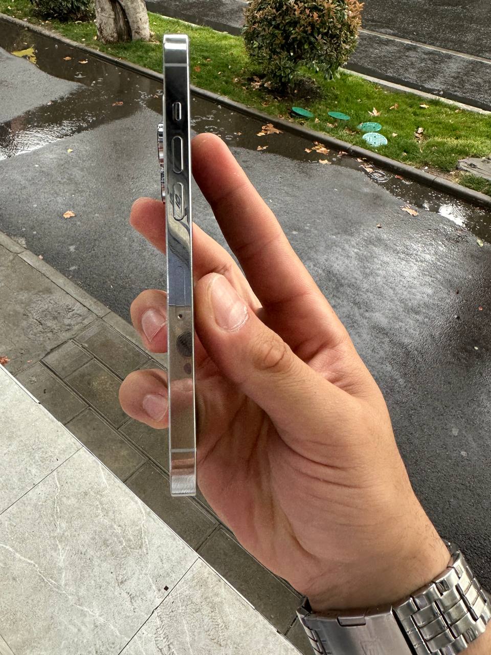 iPhone 14 Pro 128 ГБ, белый