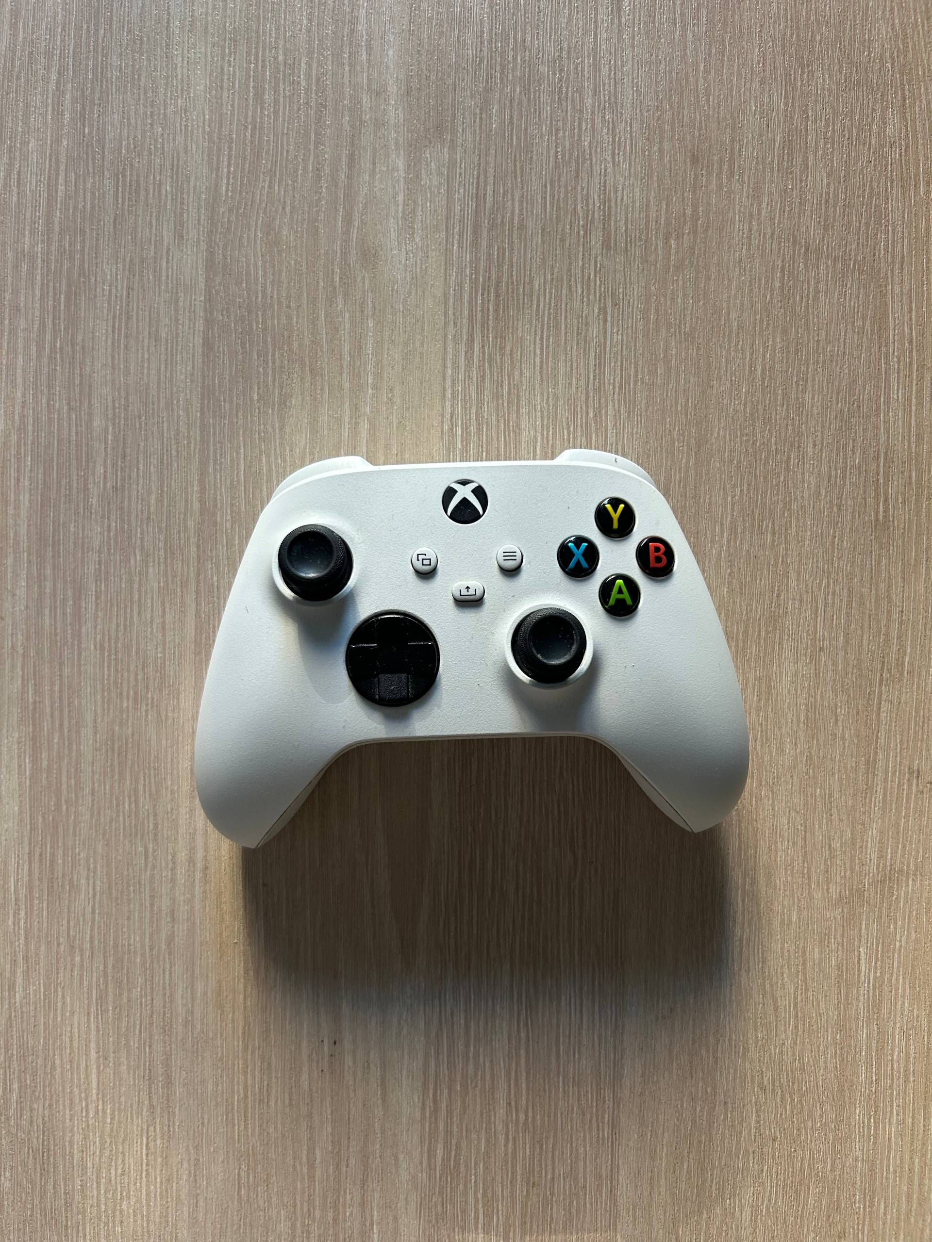 Геймпад Xbox Series S