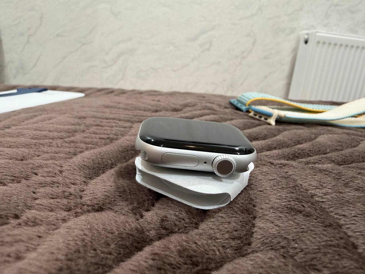 Apple Watch Series 10 42 мм серебристый GPS