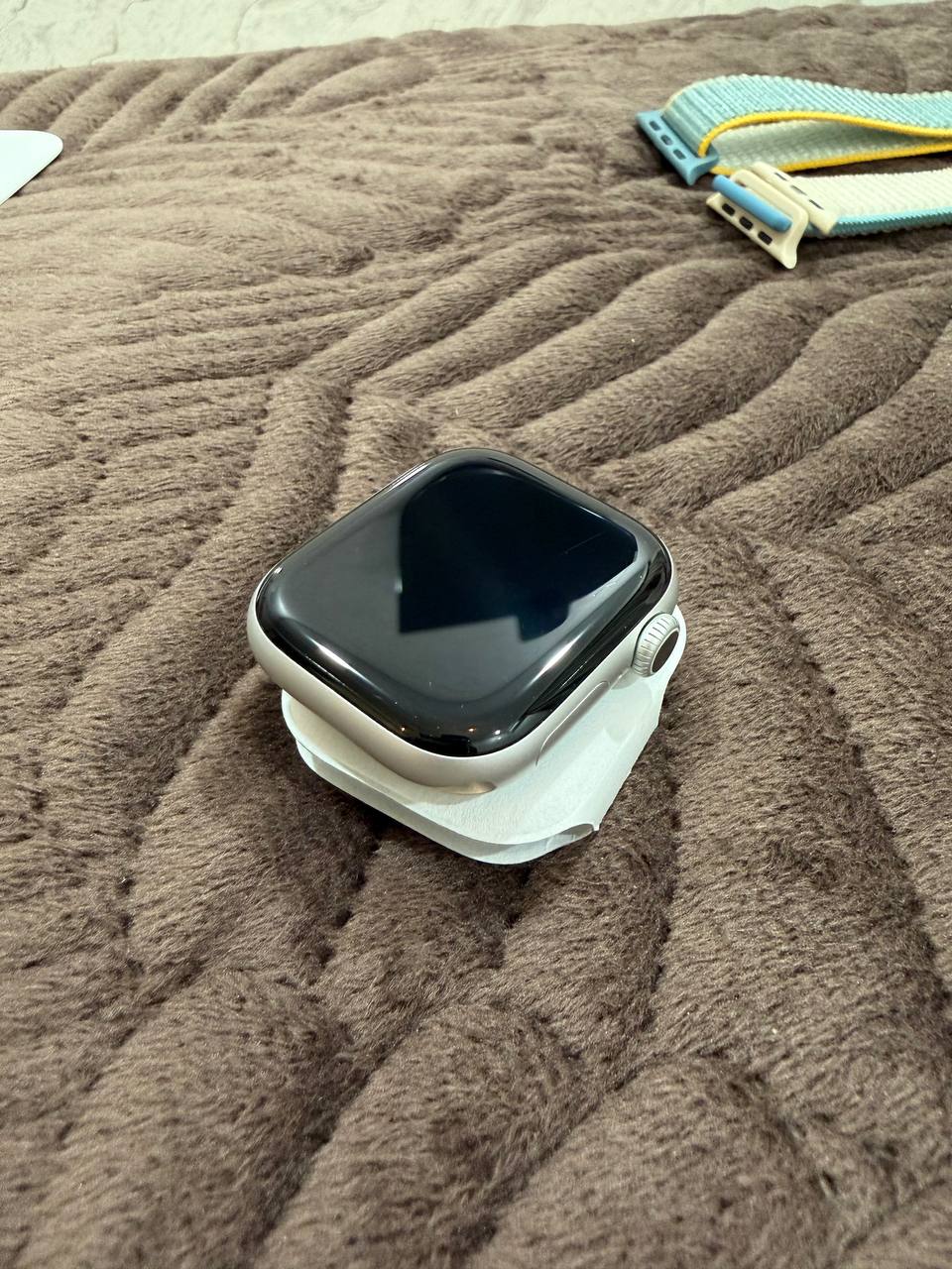 Apple Watch Series 10 42 мм серебристый GPS