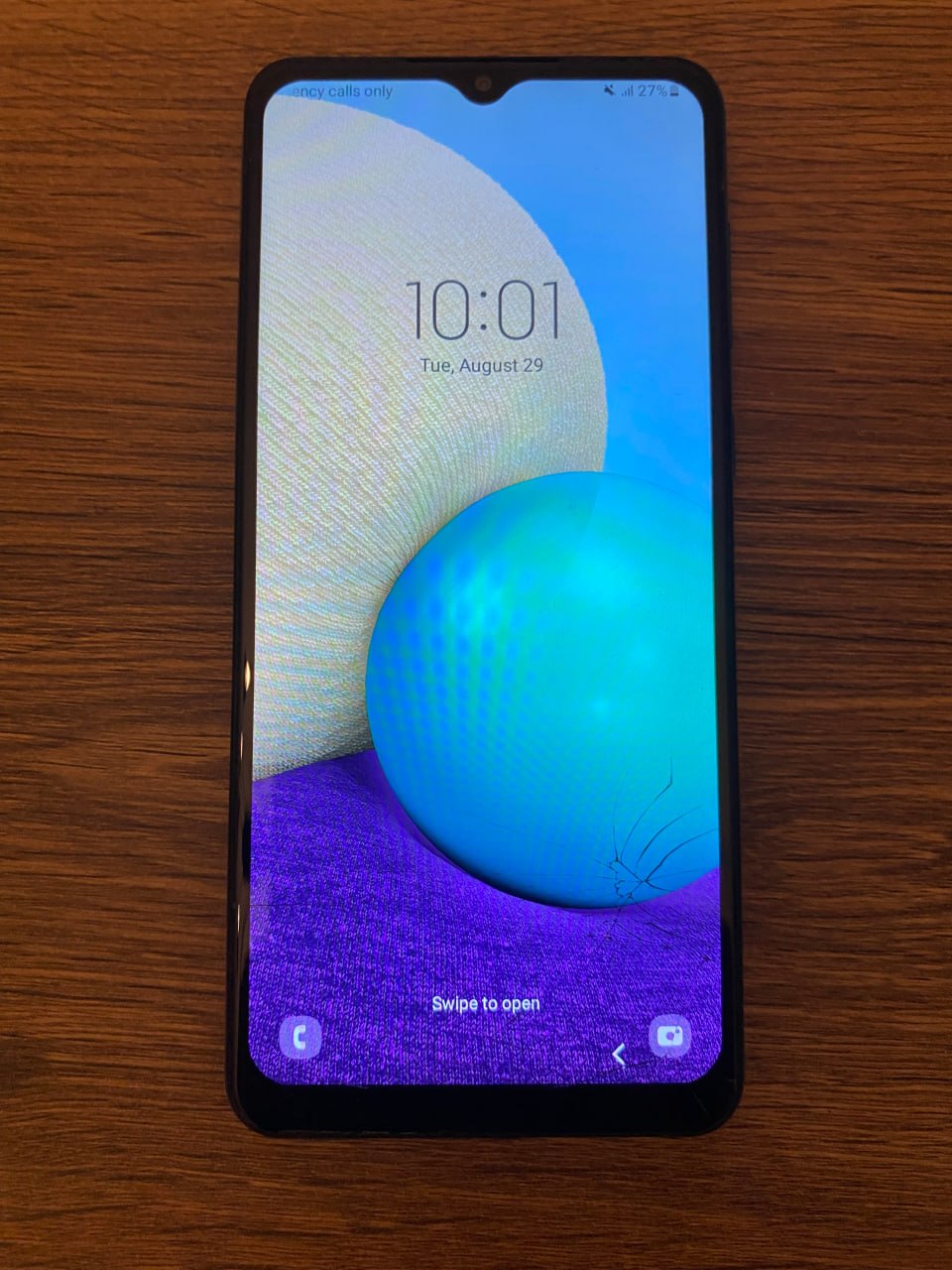 Samsung Galaxy A02 (SM-A022) 32GB, 2 SIM