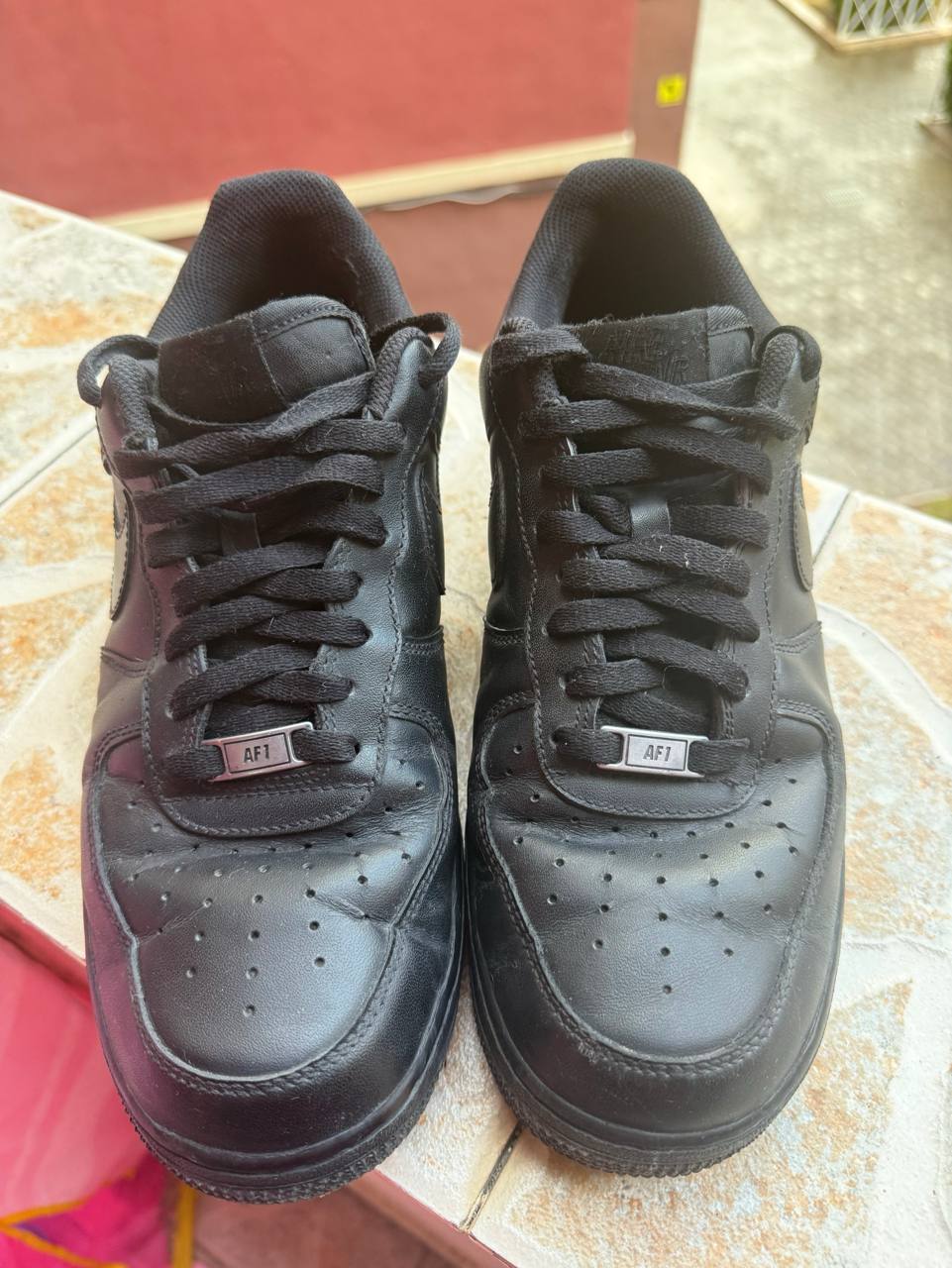Nike Air Force 1 Low, 42 размер