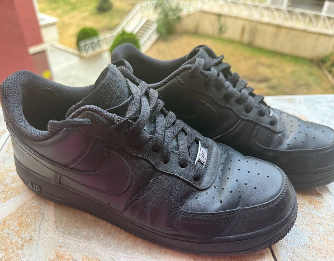 Nike Air Force 1 Low, 42 размер