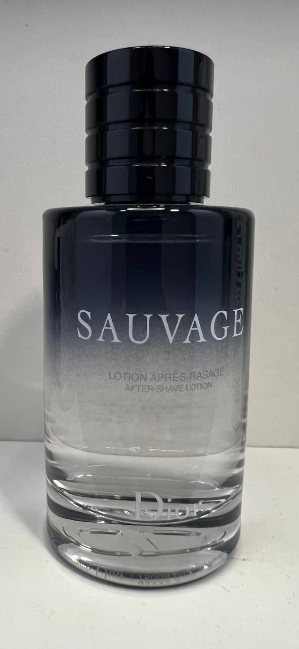 Dior Sauvage после бритья 95-97 мл