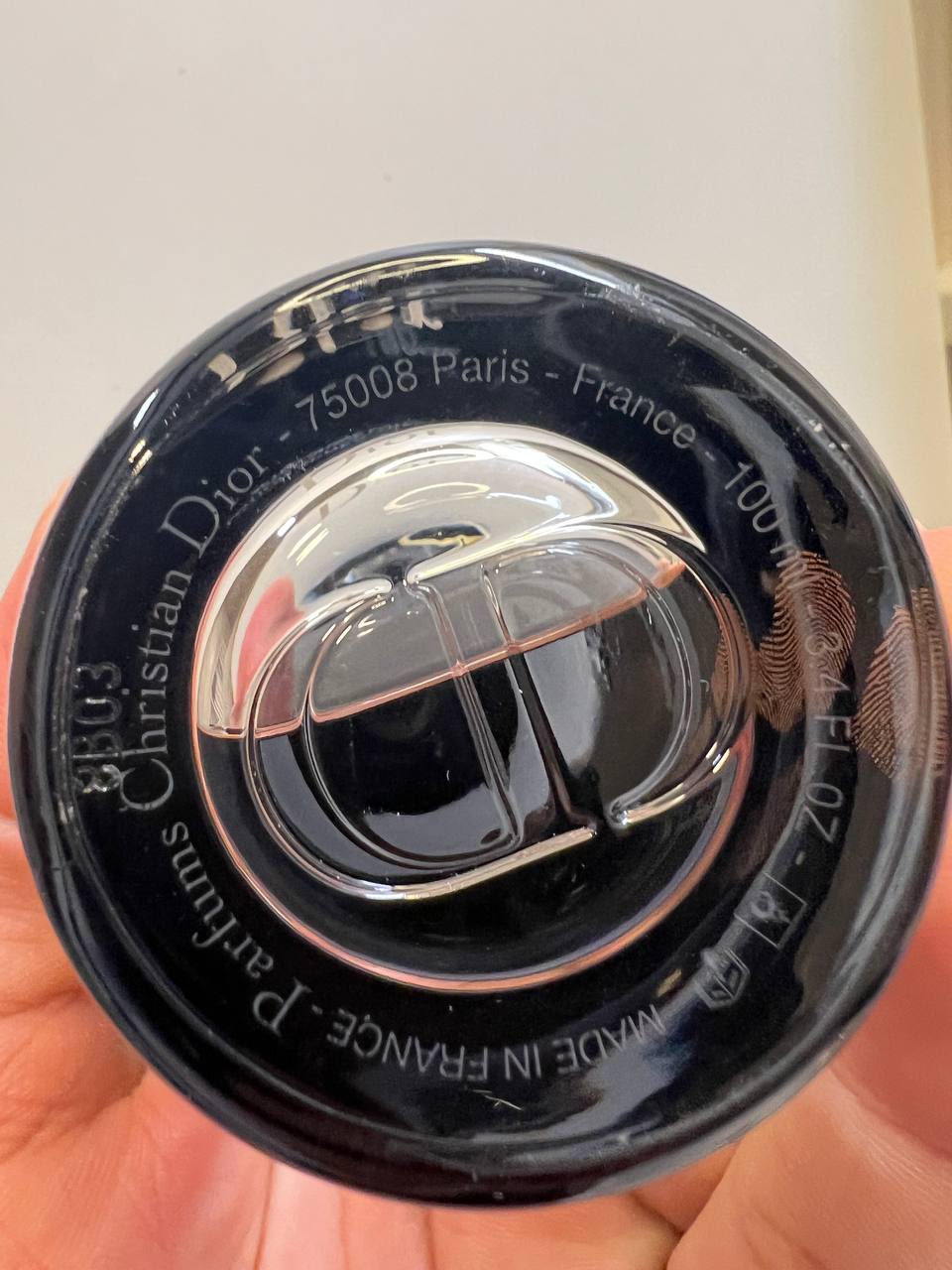 Dior Sauvage после бритья 95-97 мл