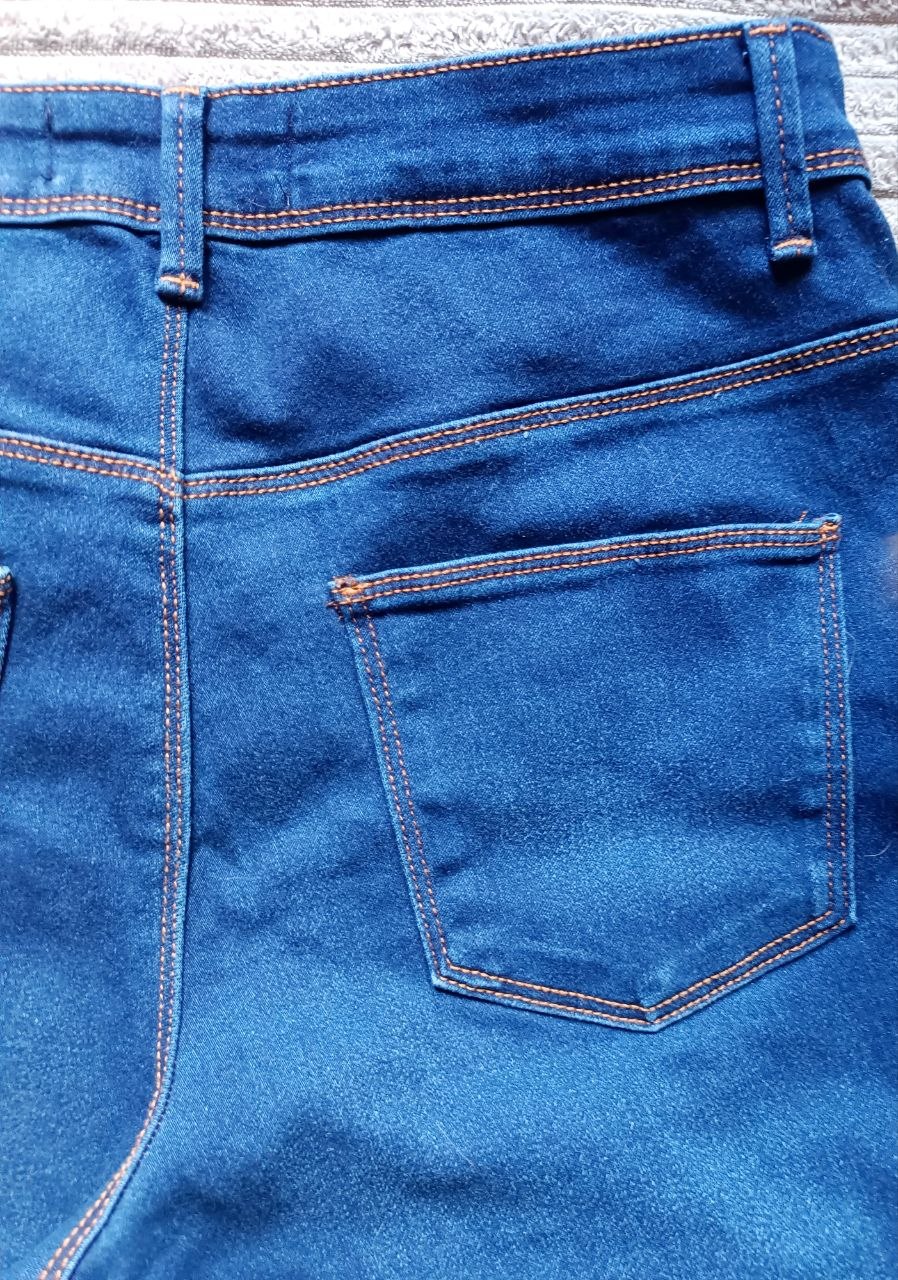 Джинсы женские скинни Denim Co. (Primark), размер 8 USA