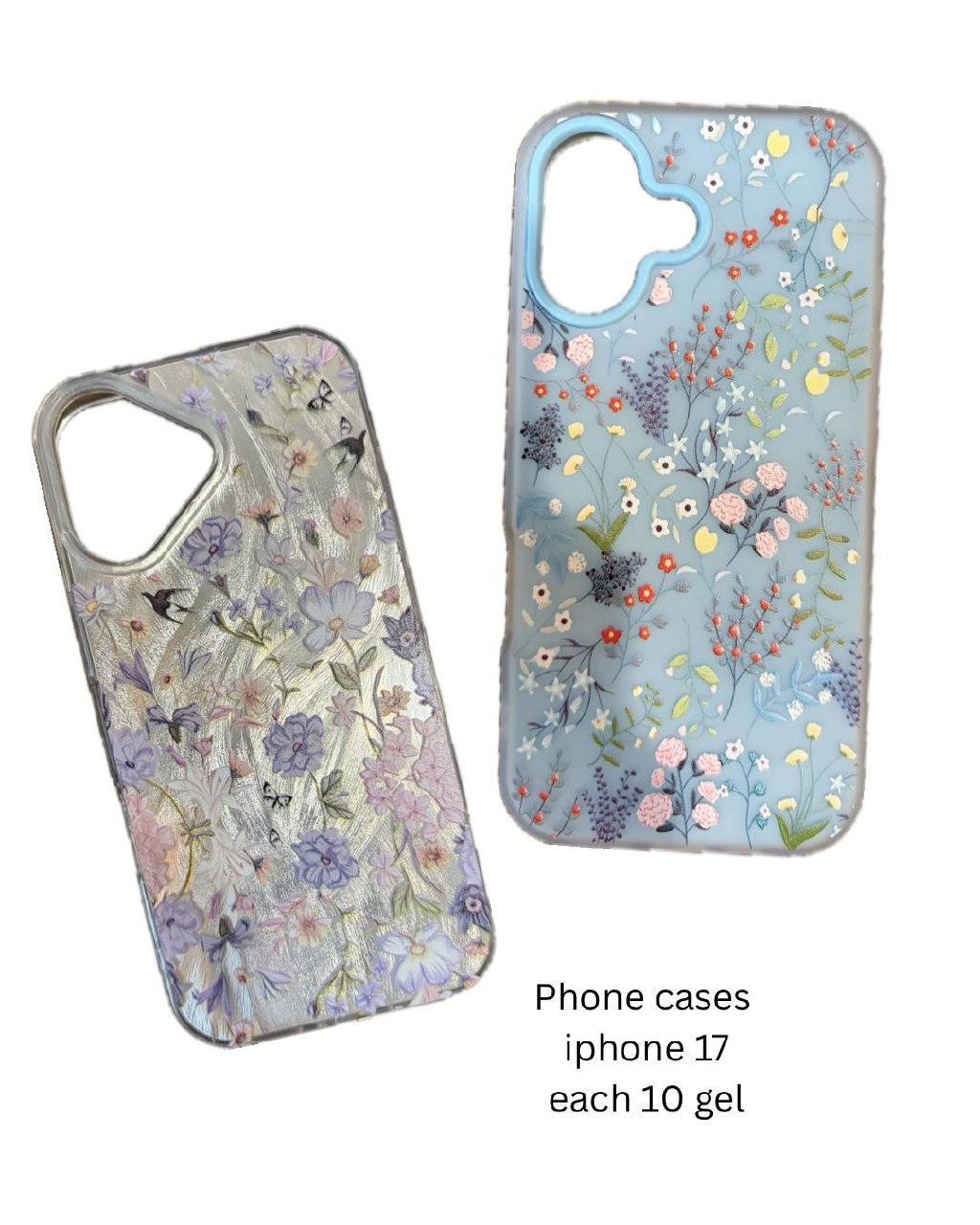 Новый чехол для iPhone 17