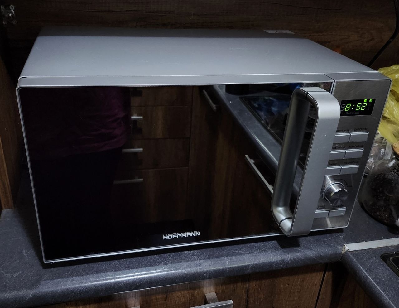 Микроволновка Hoffman 25 л