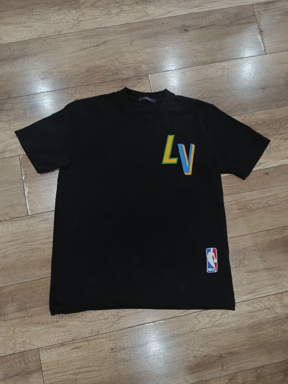 Футболка Louis Vuitton X NBA, размер M
