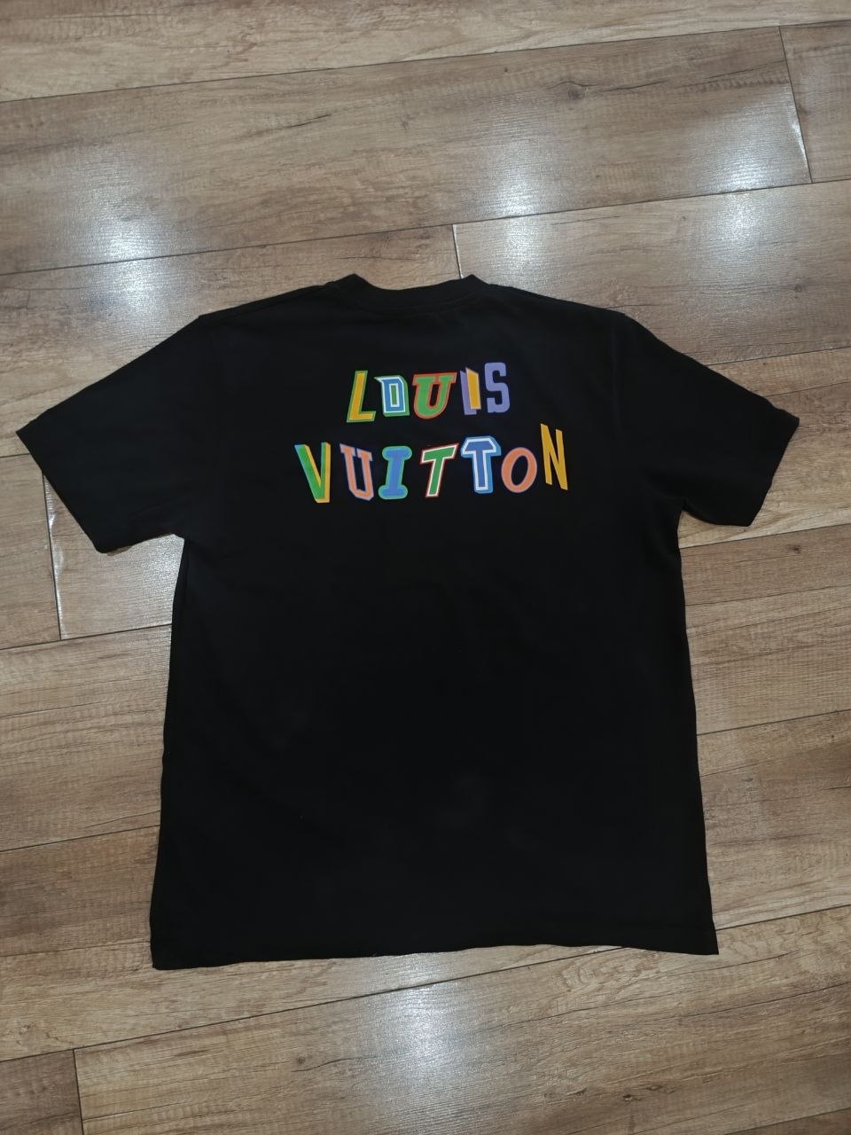 Футболка Louis Vuitton X NBA, размер M