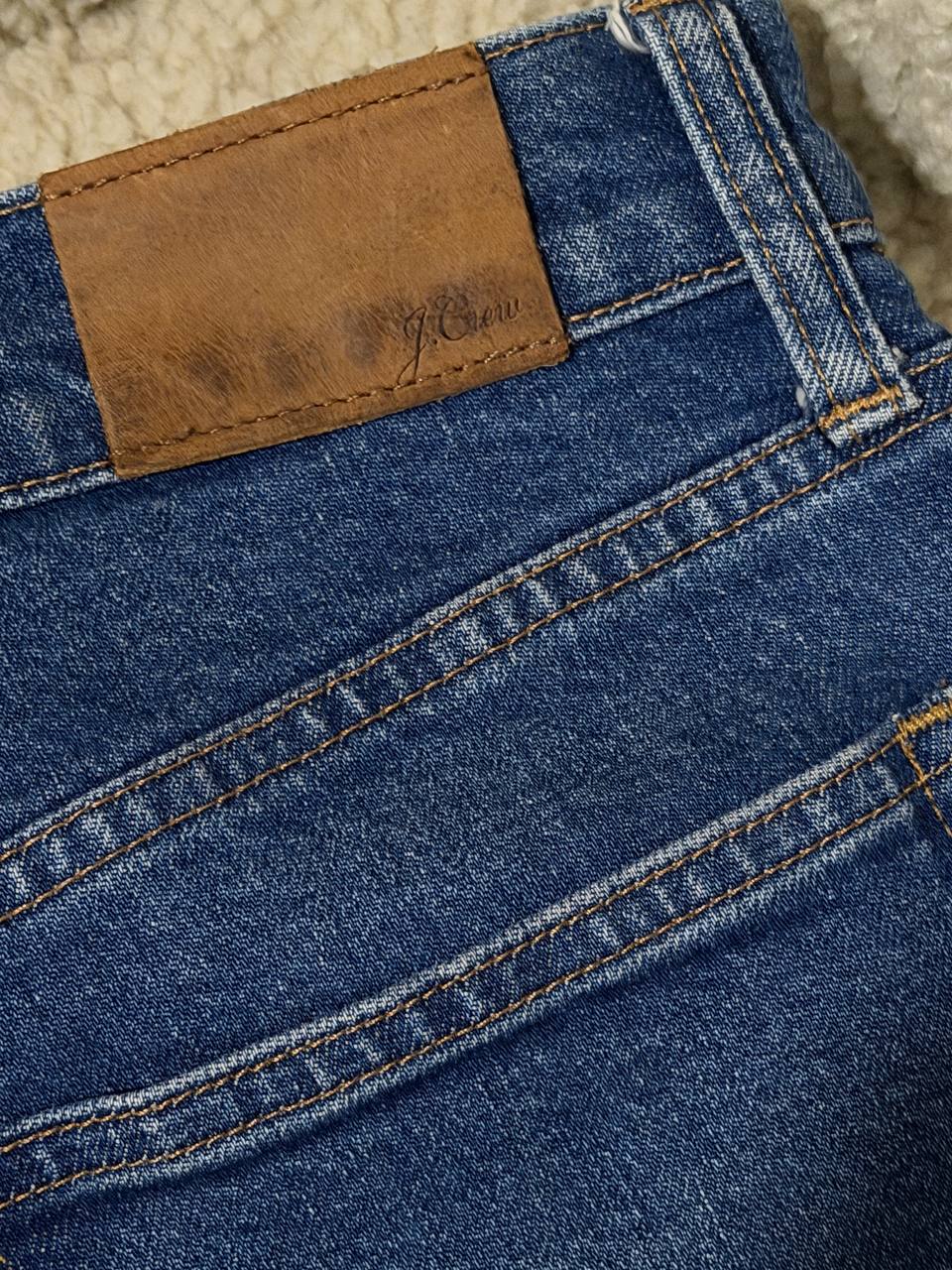 Джинсы J.Crew Classic Straight Full Length, размер 26/36