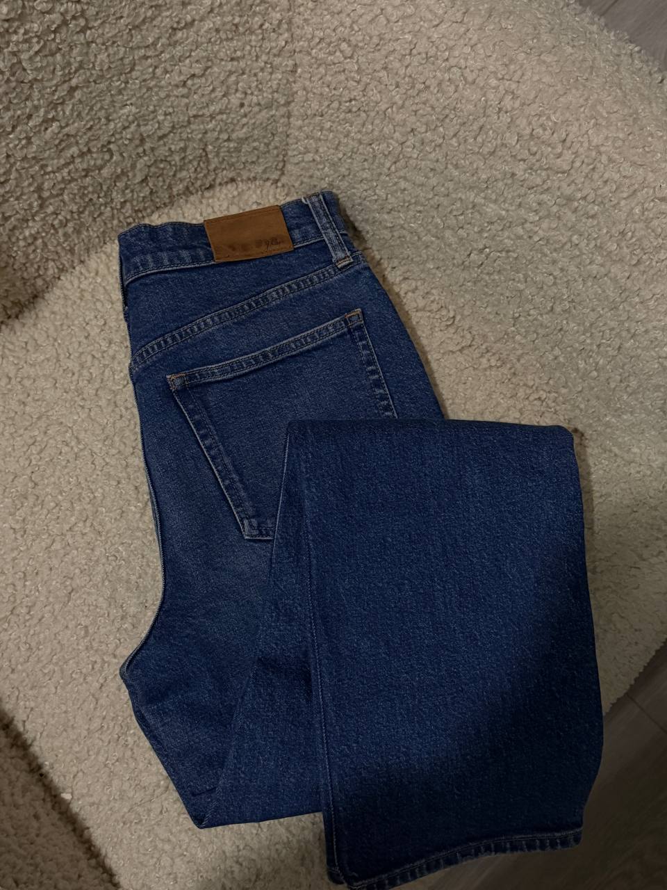 Джинсы J.Crew Classic Straight Full Length, размер 26/36