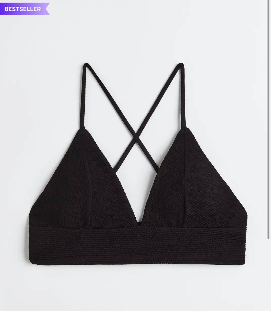Комплект: топ H&M размер 44 + низ Nike оригинал M