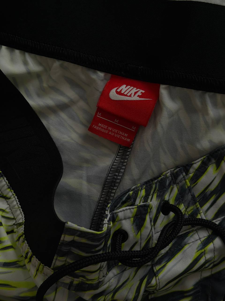 Комплект: топ H&M размер 44 + низ Nike оригинал M