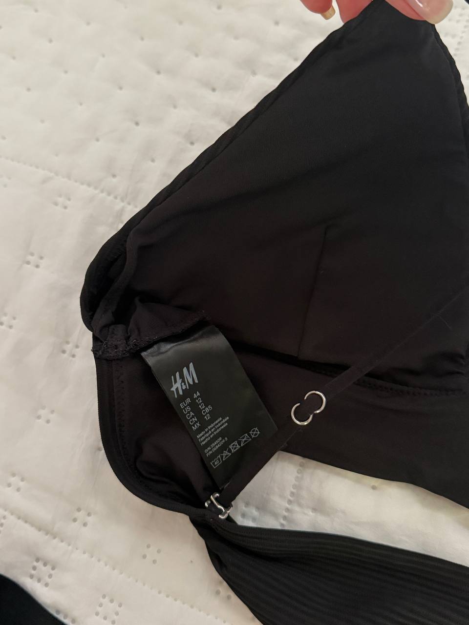 Комплект: топ H&M размер 44 + низ Nike оригинал M