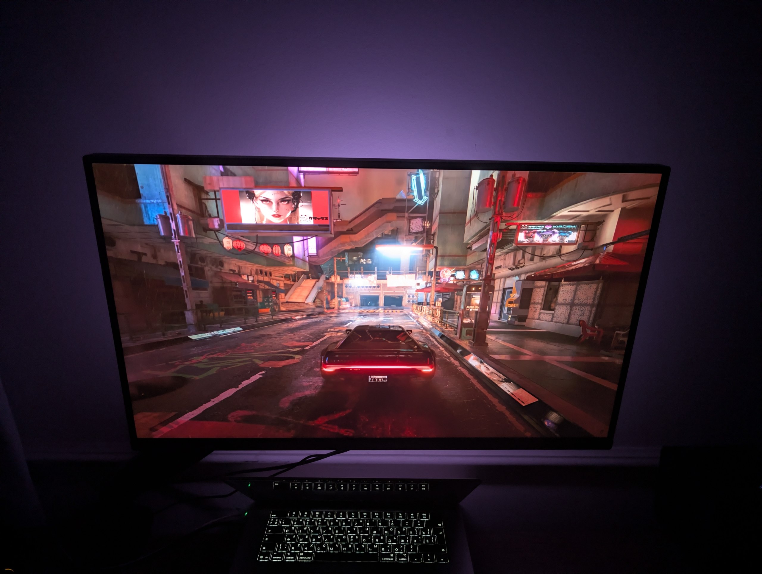 Монитор Xiaomi G Pro 27i Mini LED 27"