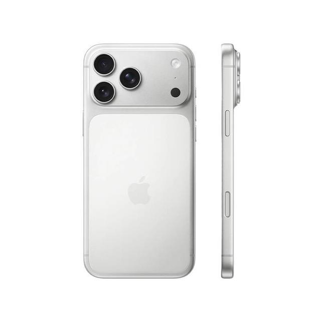 Apple iPhone 17 Pro Max e-SIM 256GB Silver
