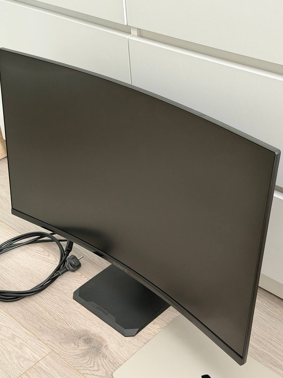 Игровой монитор Gigabyte GS32QCA 32" 2K 180 Гц