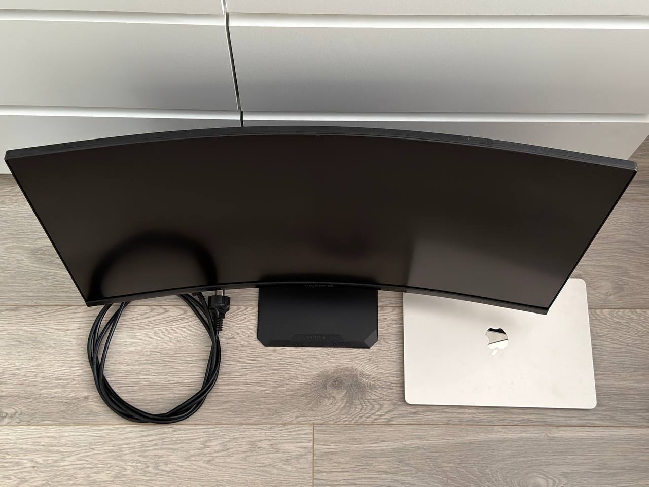 Игровой монитор Gigabyte GS32QCA 32" 2K 180 Гц