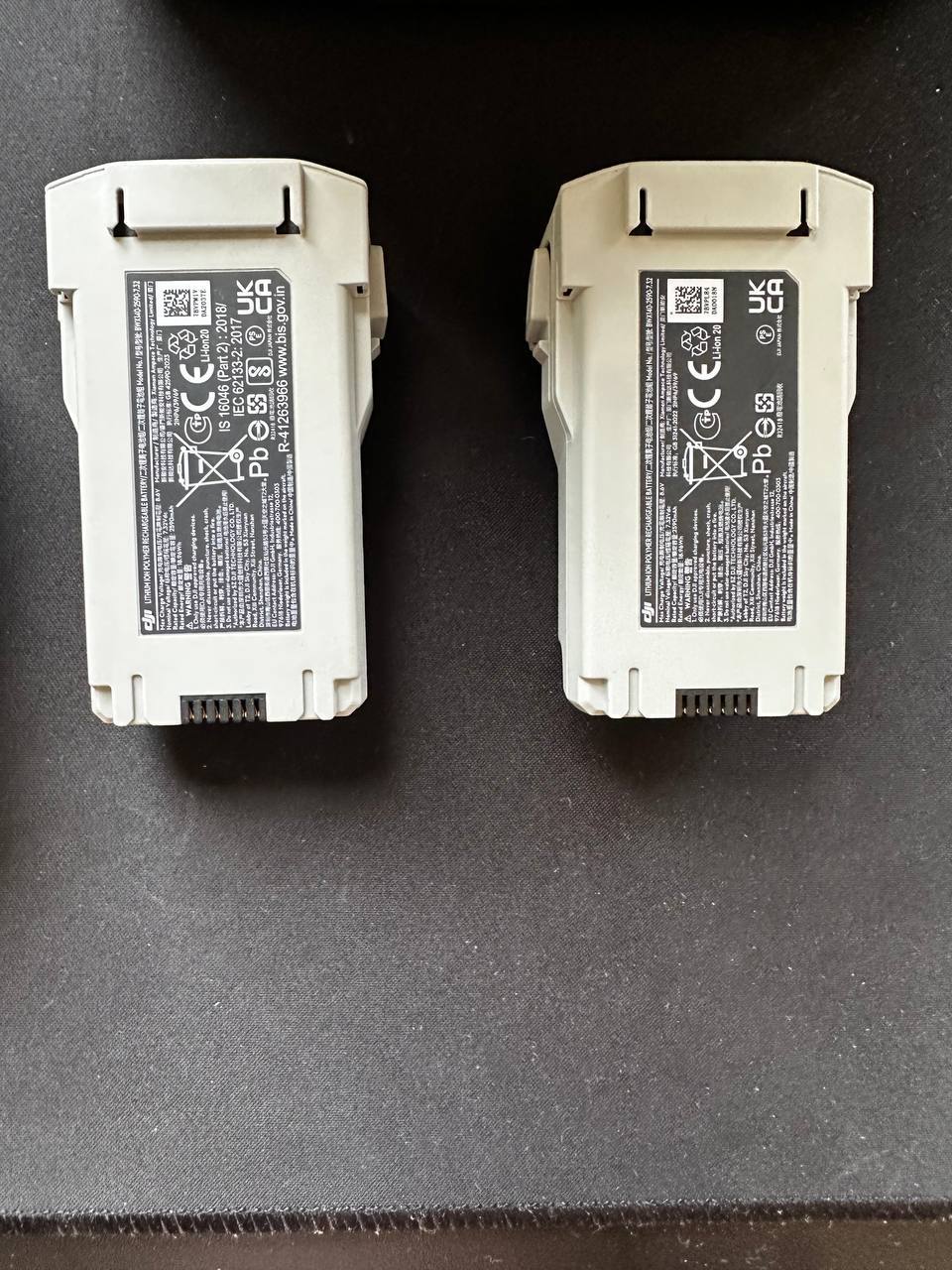 DJI Mini 4 Pro дрон с пультом, 2 аккумуляторами и сумкой