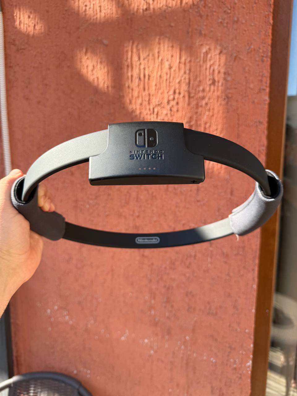 Nintendo Switch Ring Fit Adventure, полный комплект