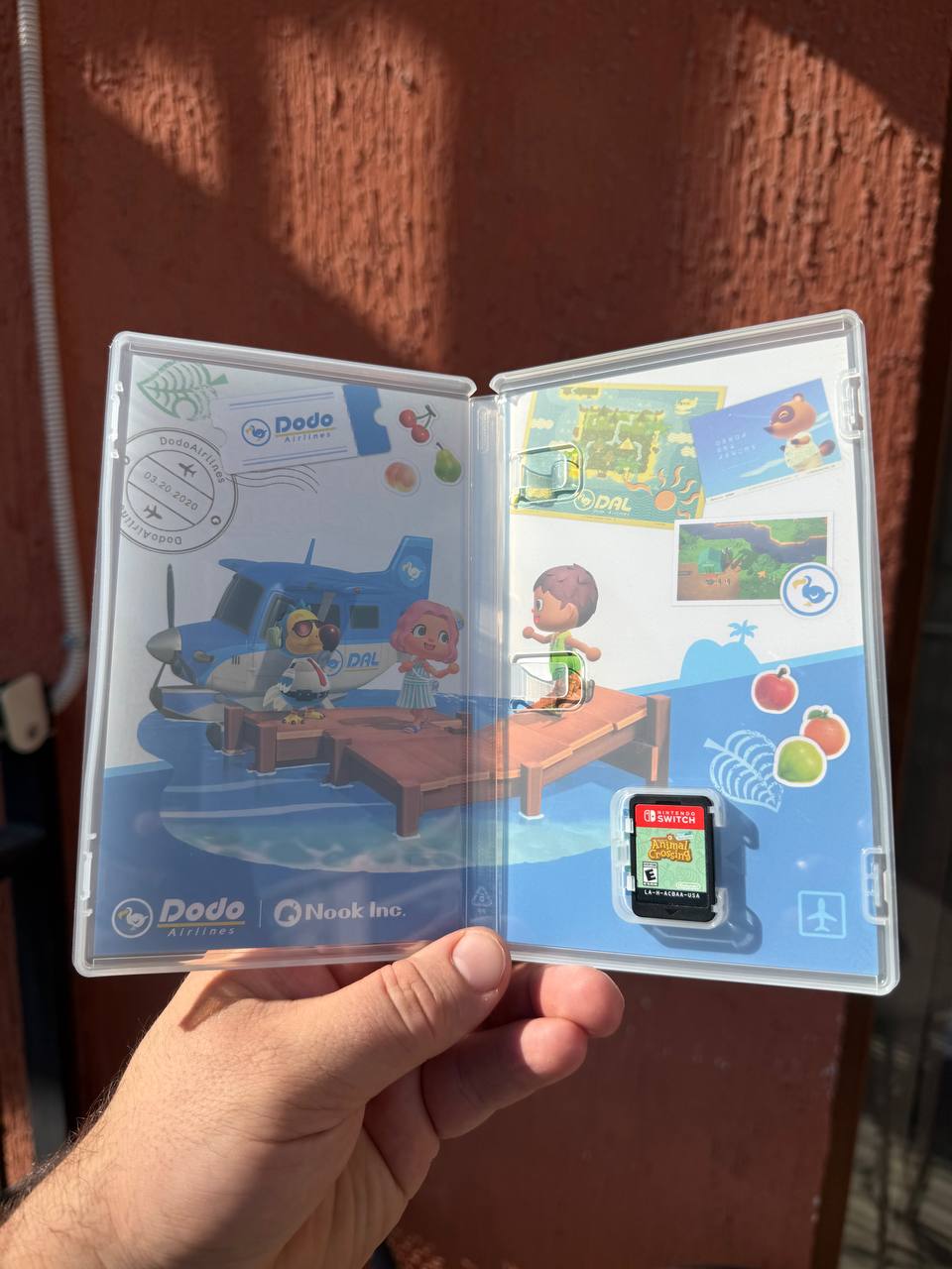 Animal Crossing: New Horizons для Nintendo Switch