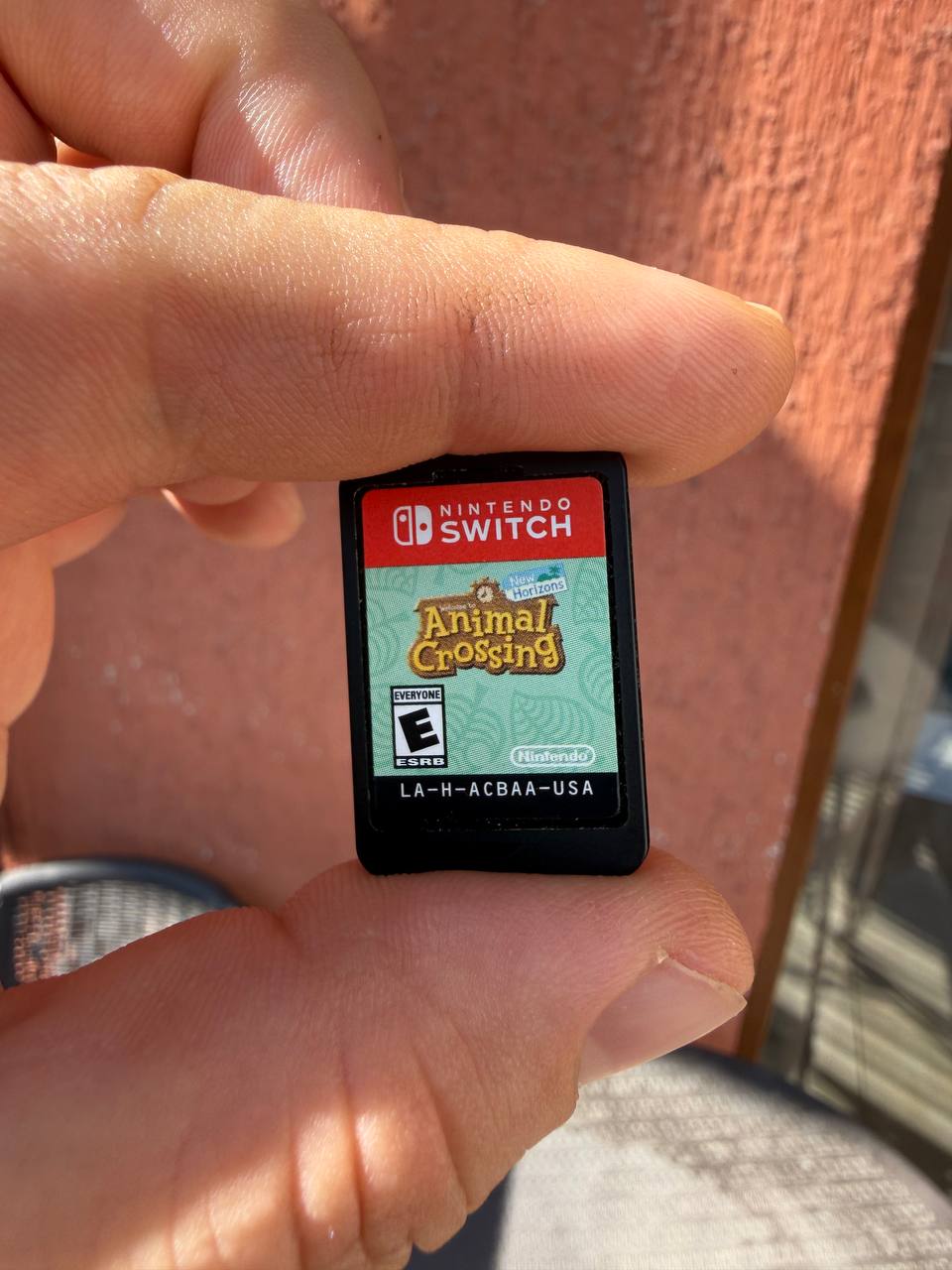 Animal Crossing: New Horizons для Nintendo Switch