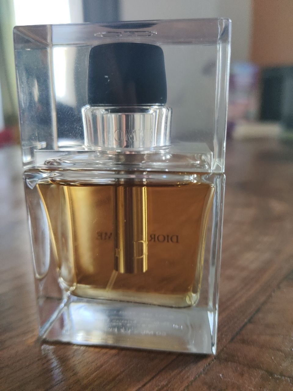Dior Homme туалетная вода