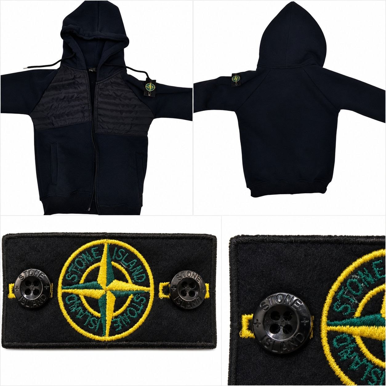 Куртка Stone Island, размер 152 (~XS)