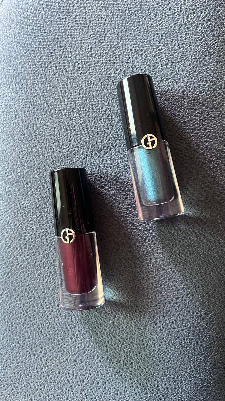 Giorgio Armani Eye Tint жидкие тени 50S Petrol