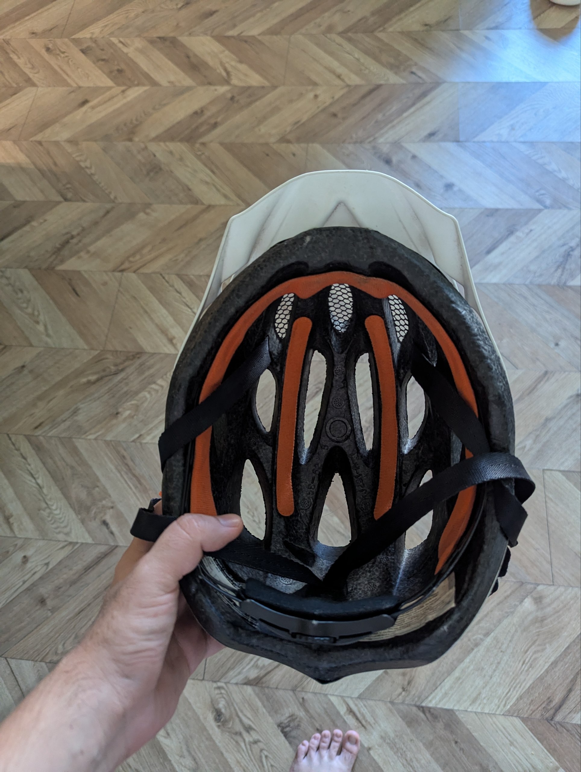 Велошлем KTM, размер L