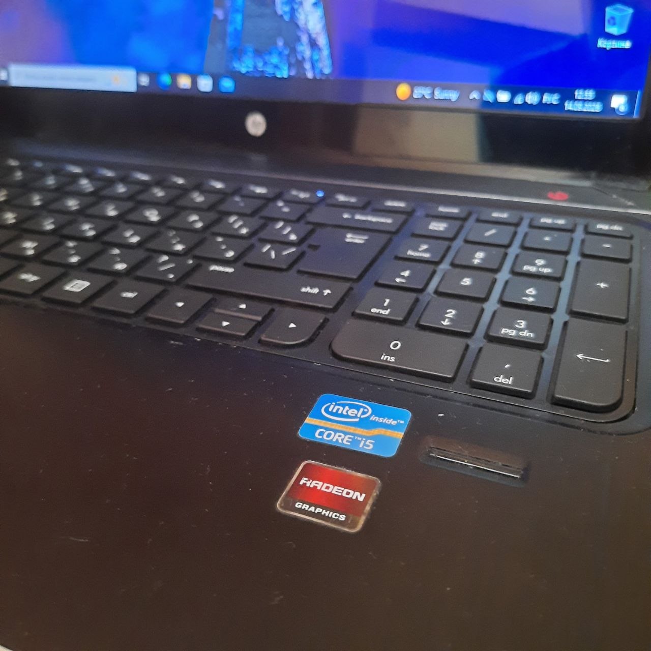 Ноутбук HP Envy m6 (i5-3210M, 6 ГБ, SSD 256GB)
