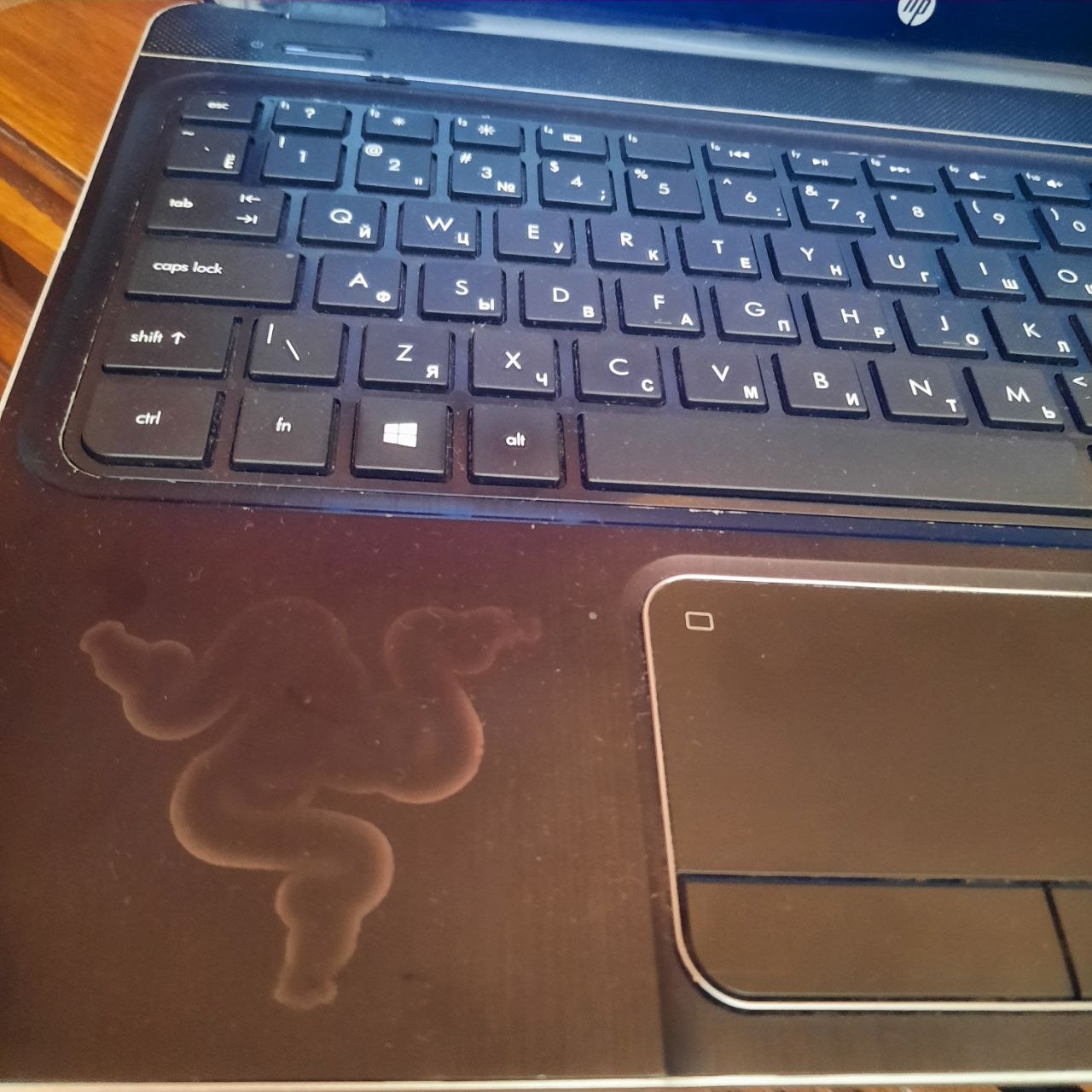 Ноутбук HP Envy m6 (i5-3210M, 6 ГБ, SSD 256GB)