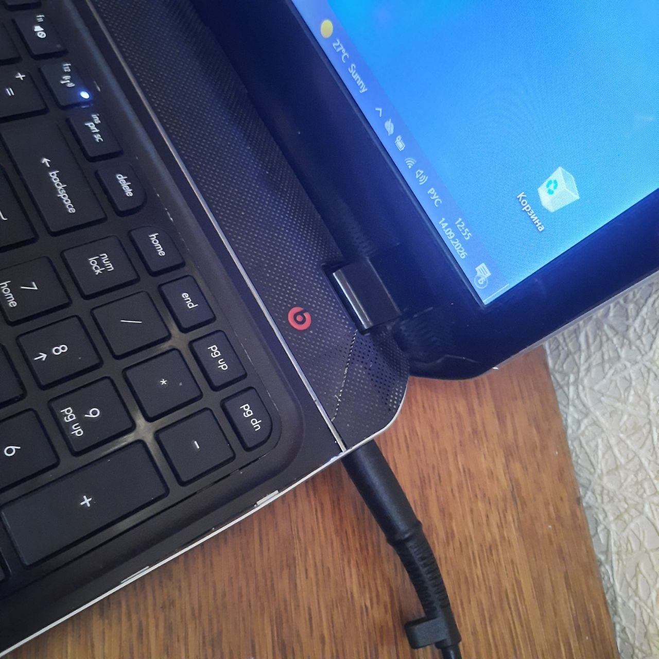 Ноутбук HP Envy m6 (i5-3210M, 6 ГБ, SSD 256GB)