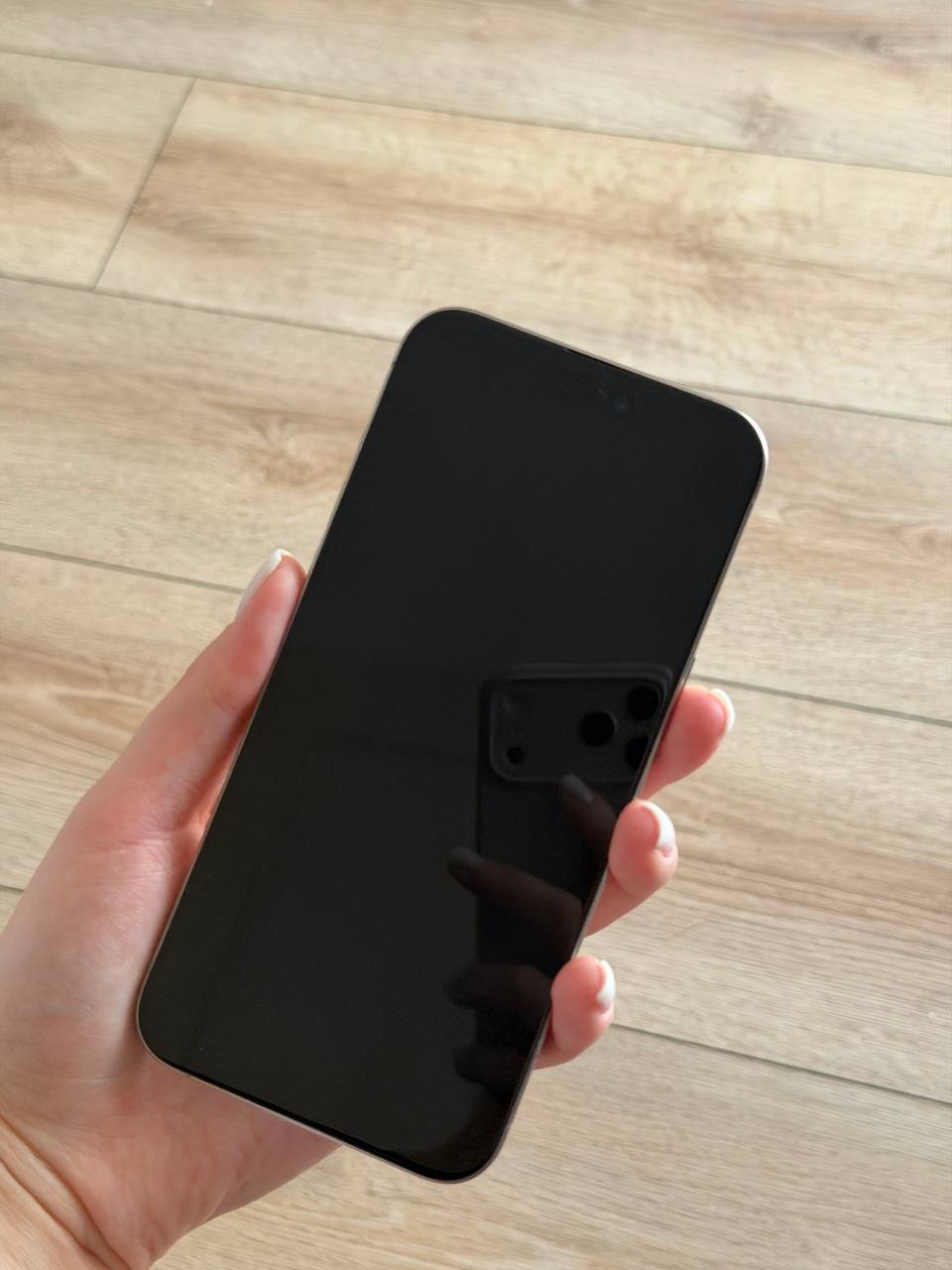iPhone 15 Pro Max 256GB