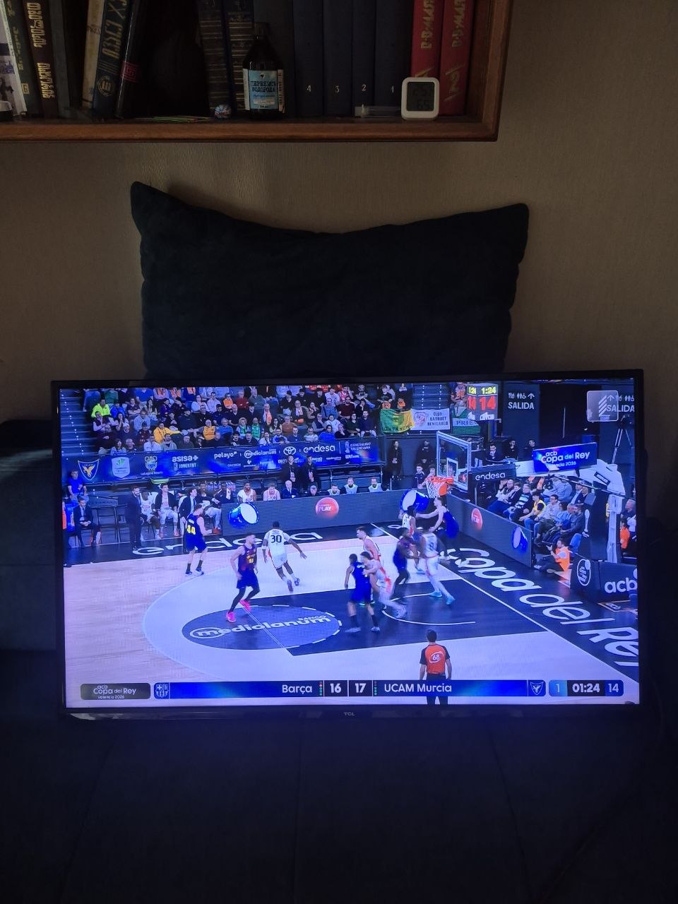 Телевизор TCL LED43D3000 43 дюйма