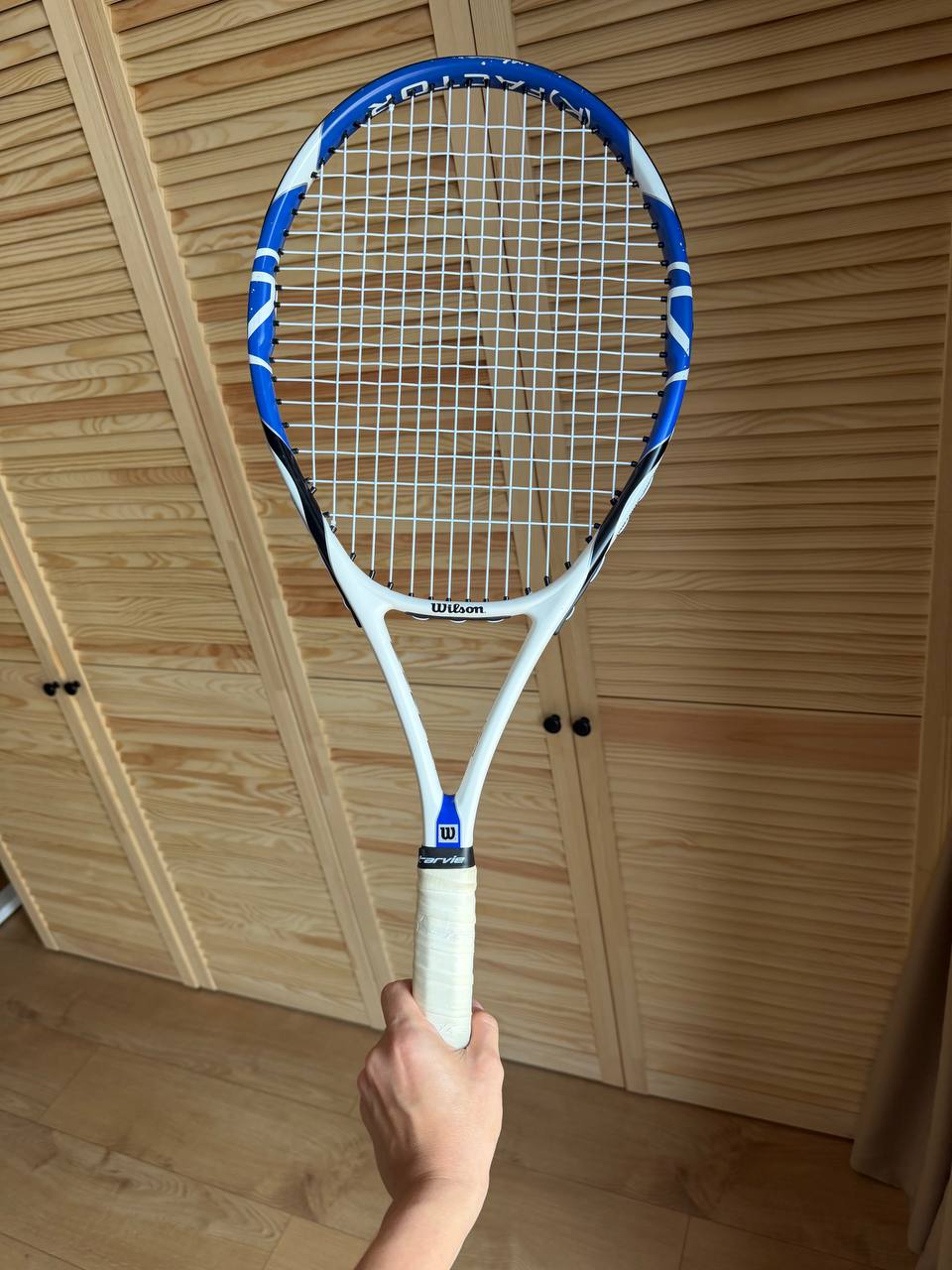 Теннисная ракетка Wilson [K]Factor 320 г / 90 sq in