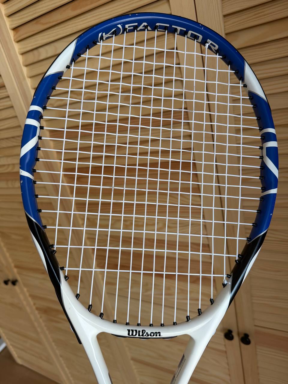 Теннисная ракетка Wilson [K]Factor 320 г / 90 sq in