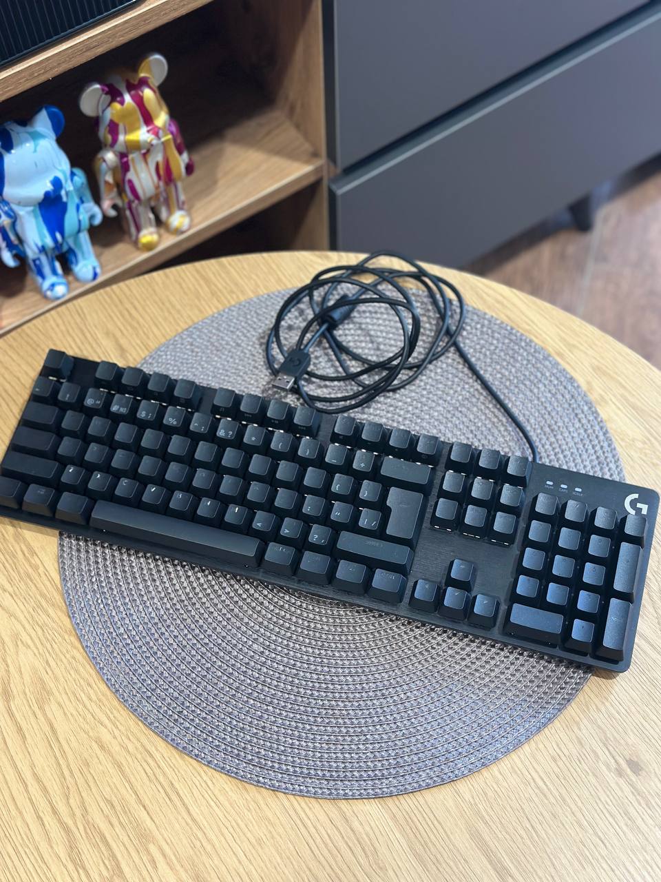 Механическая клавиатура Logitech G G413 SE