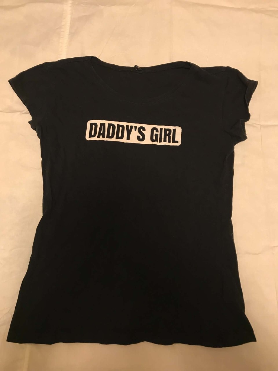 Футболка Daddy's girl, размер S
