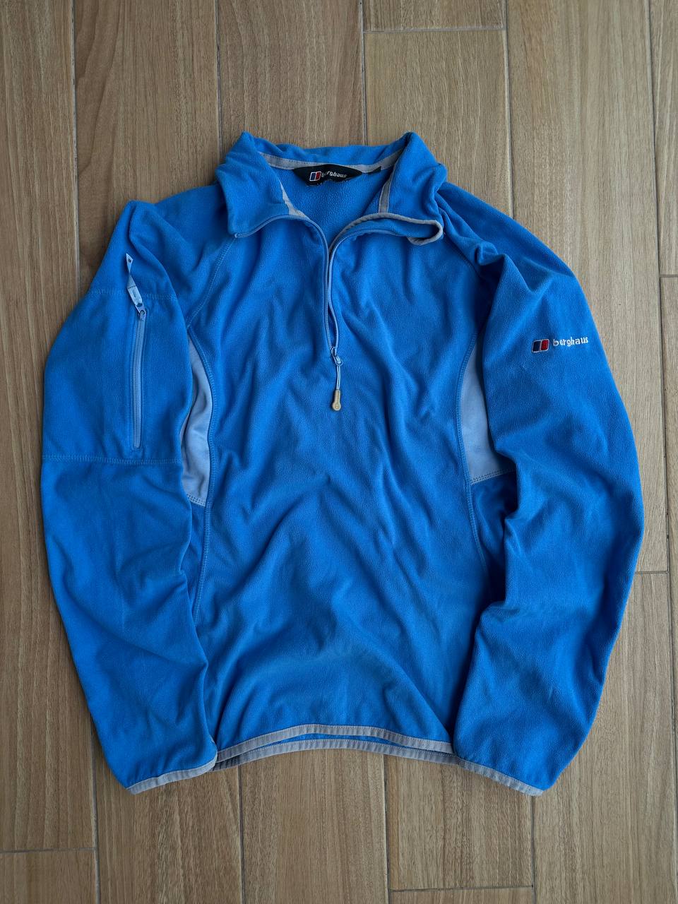 Флисовая кофта Berghaus, размер M-L женский / S-M мужской