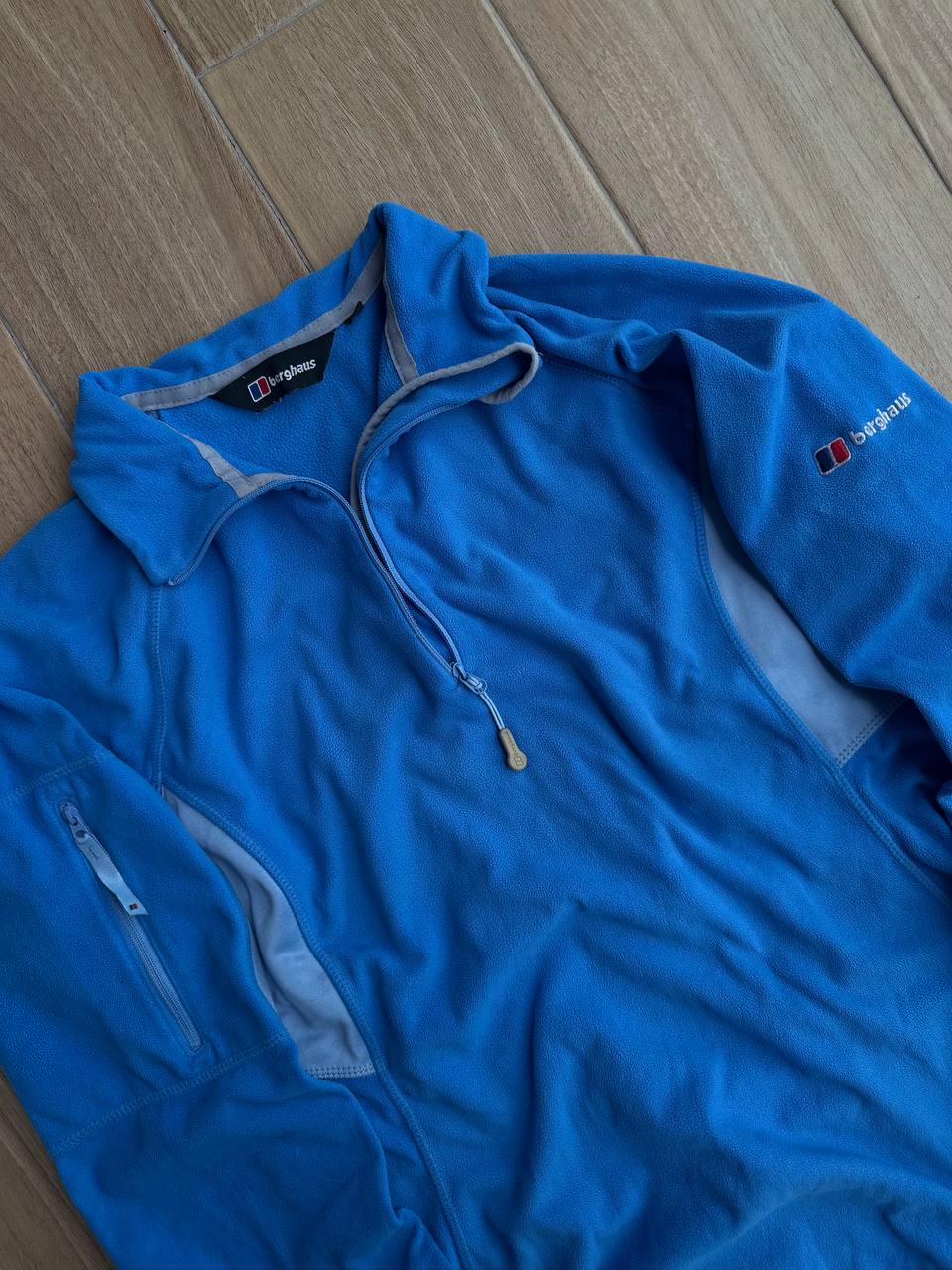 Флисовая кофта Berghaus, размер M-L женский / S-M мужской