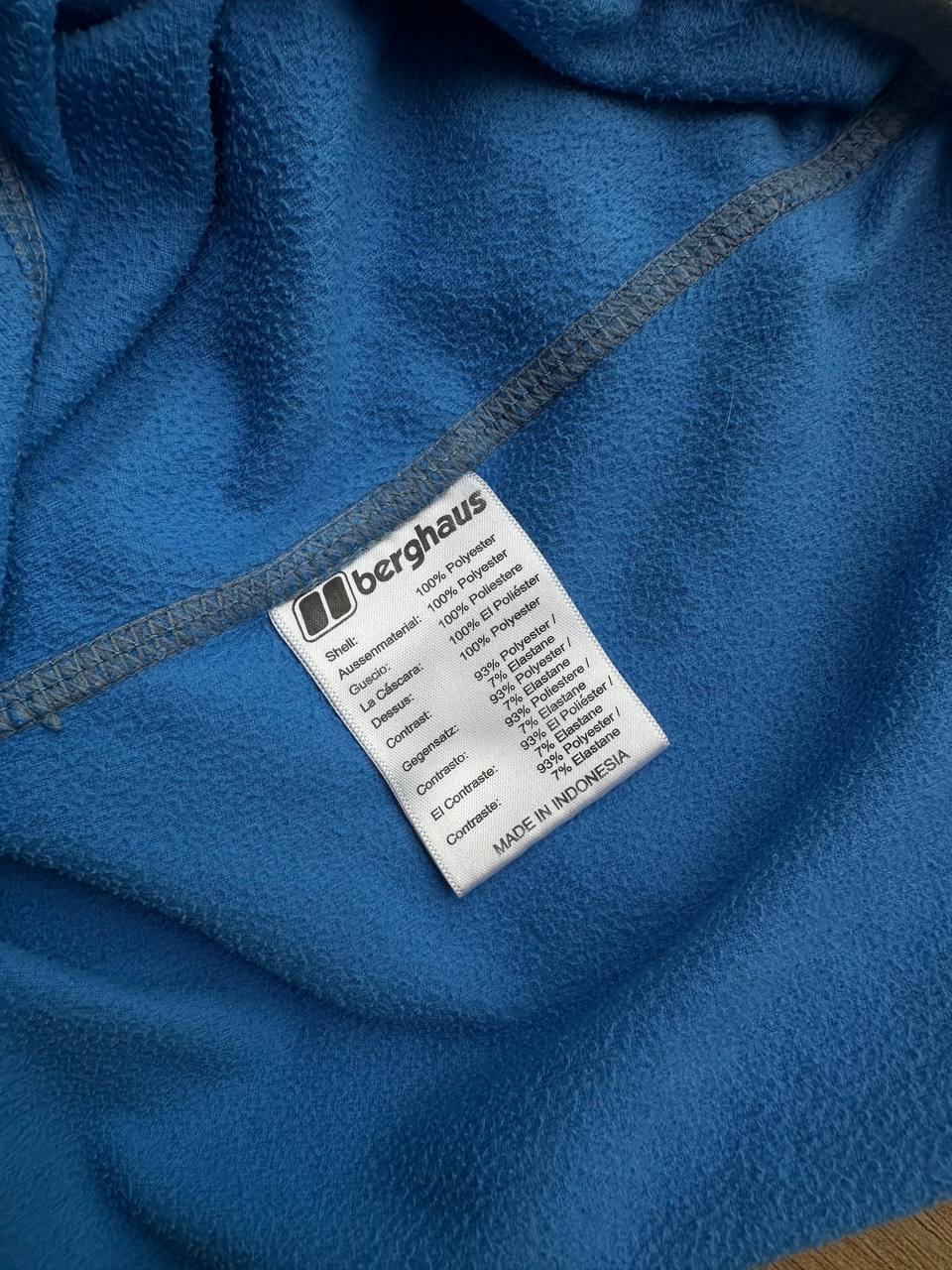 Флисовая кофта Berghaus, размер M-L женский / S-M мужской