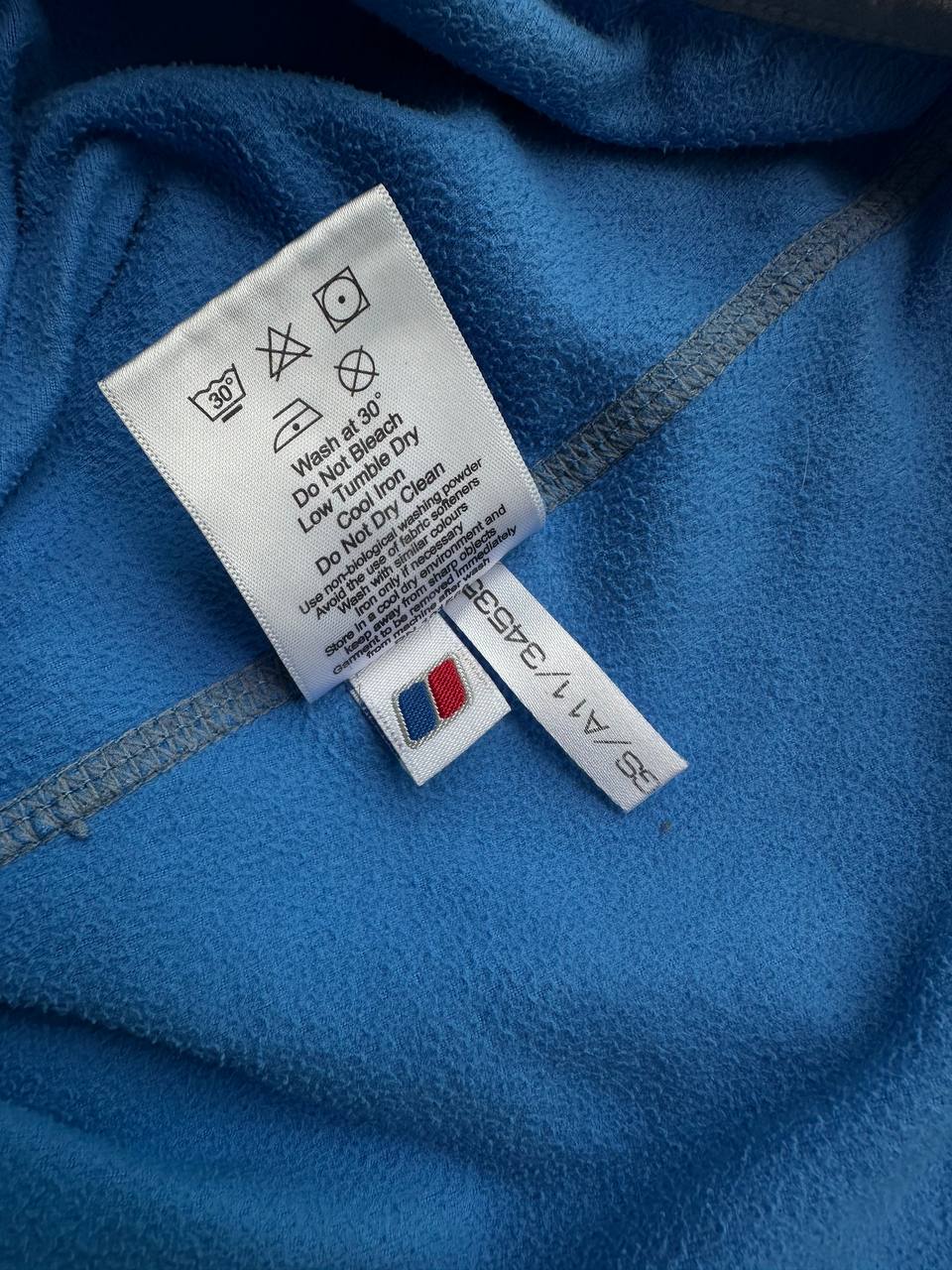 Флисовая кофта Berghaus, размер M-L женский / S-M мужской