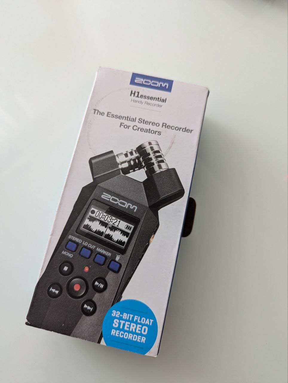 Диктофон Zoom H1essential