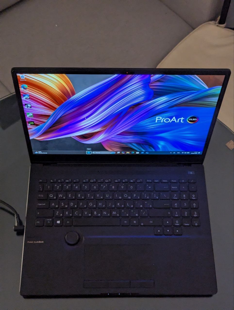 Ноутбук Asus ProArt Studiobook 16 OLED