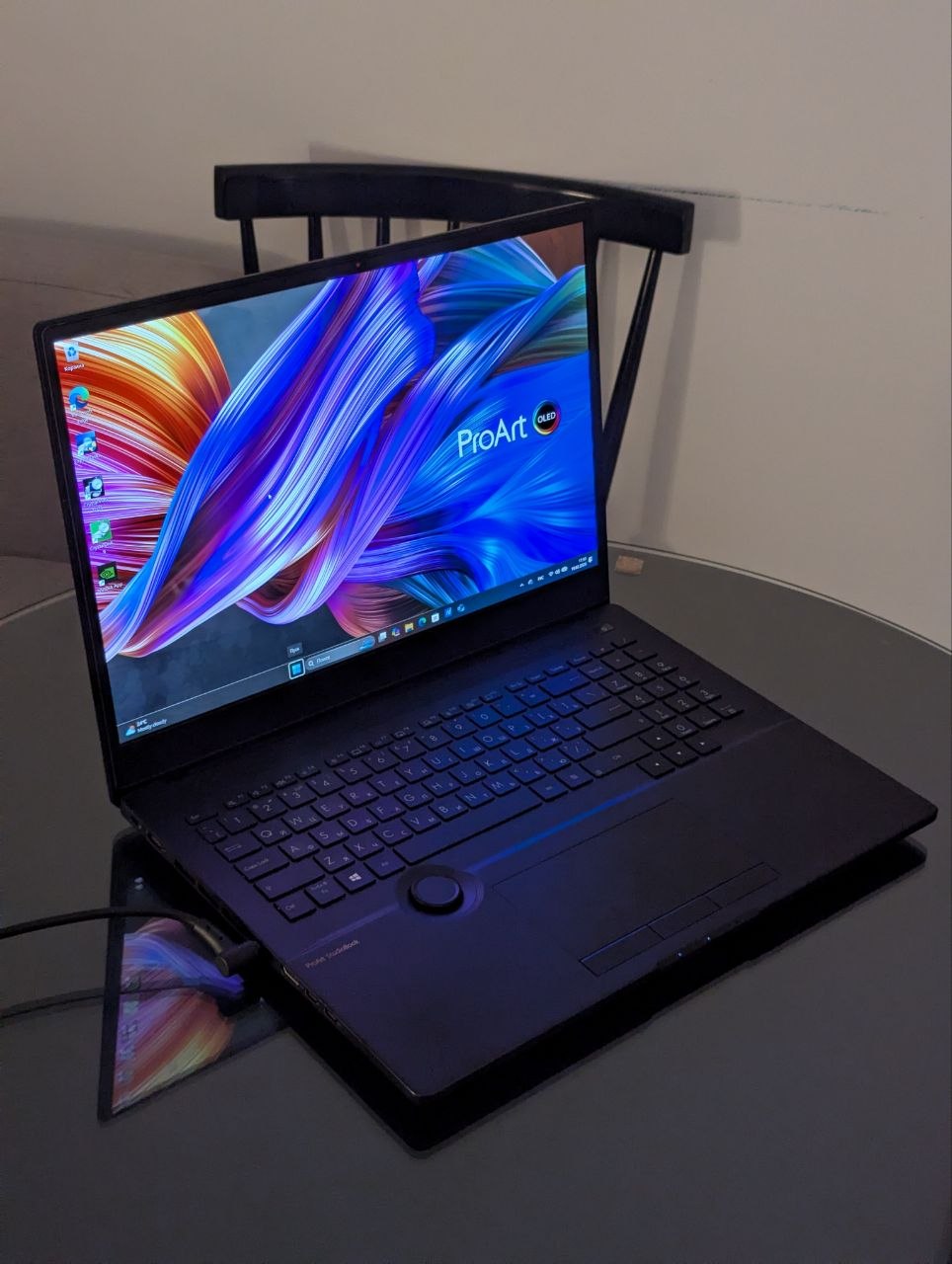 Ноутбук Asus ProArt Studiobook 16 OLED